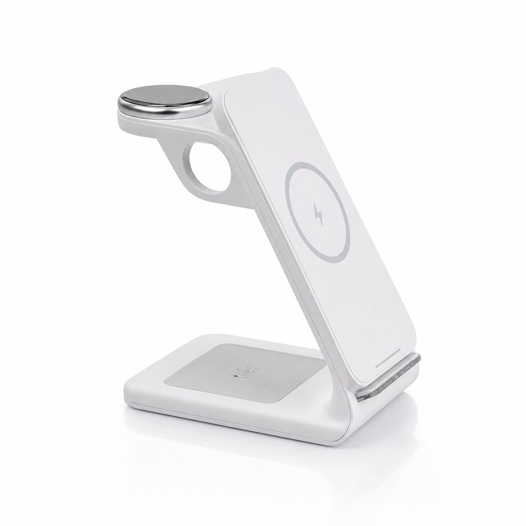 Station de charge 3-en-1
