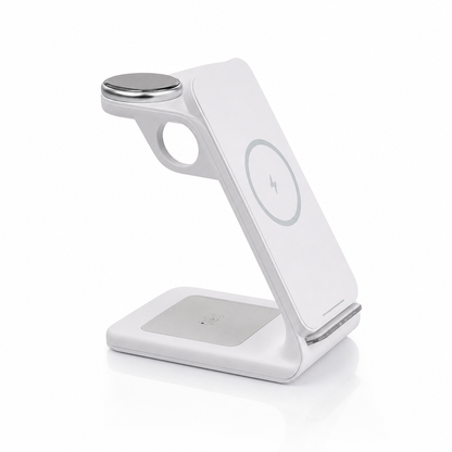 Station de charge 3-en-1