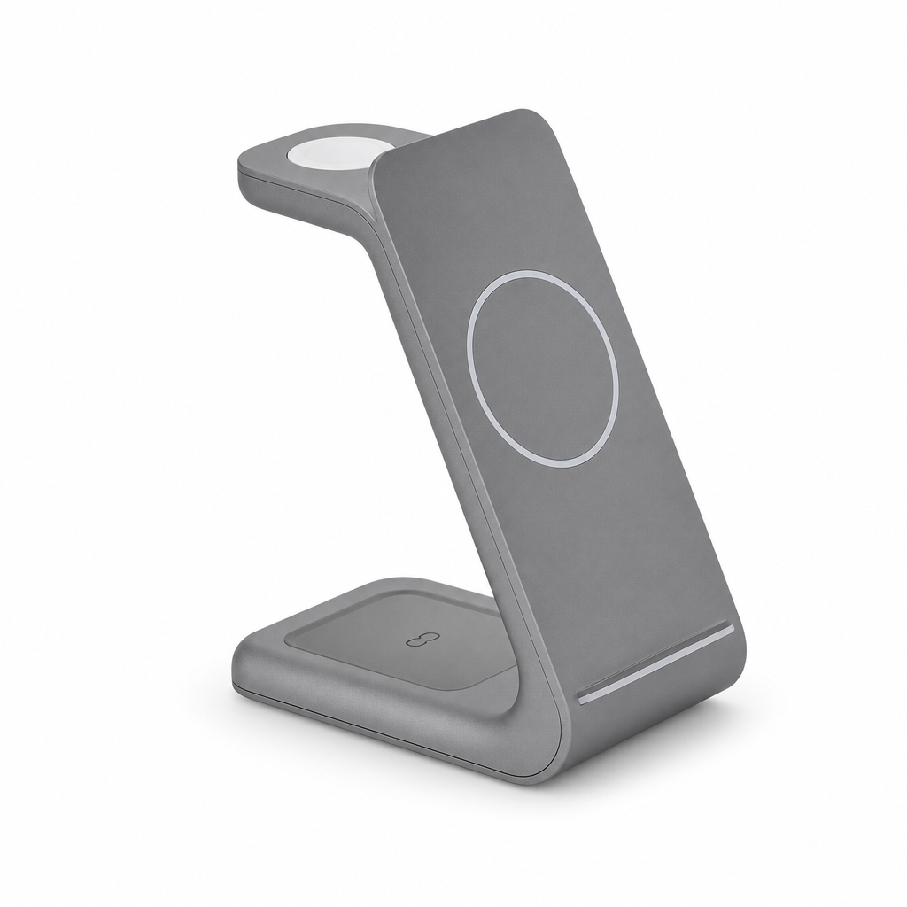 Station de charge 3-en-1