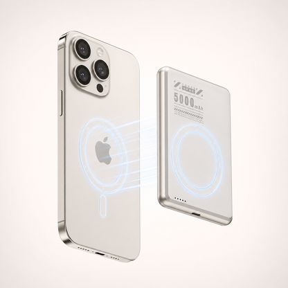 MagBank Slim Qi2