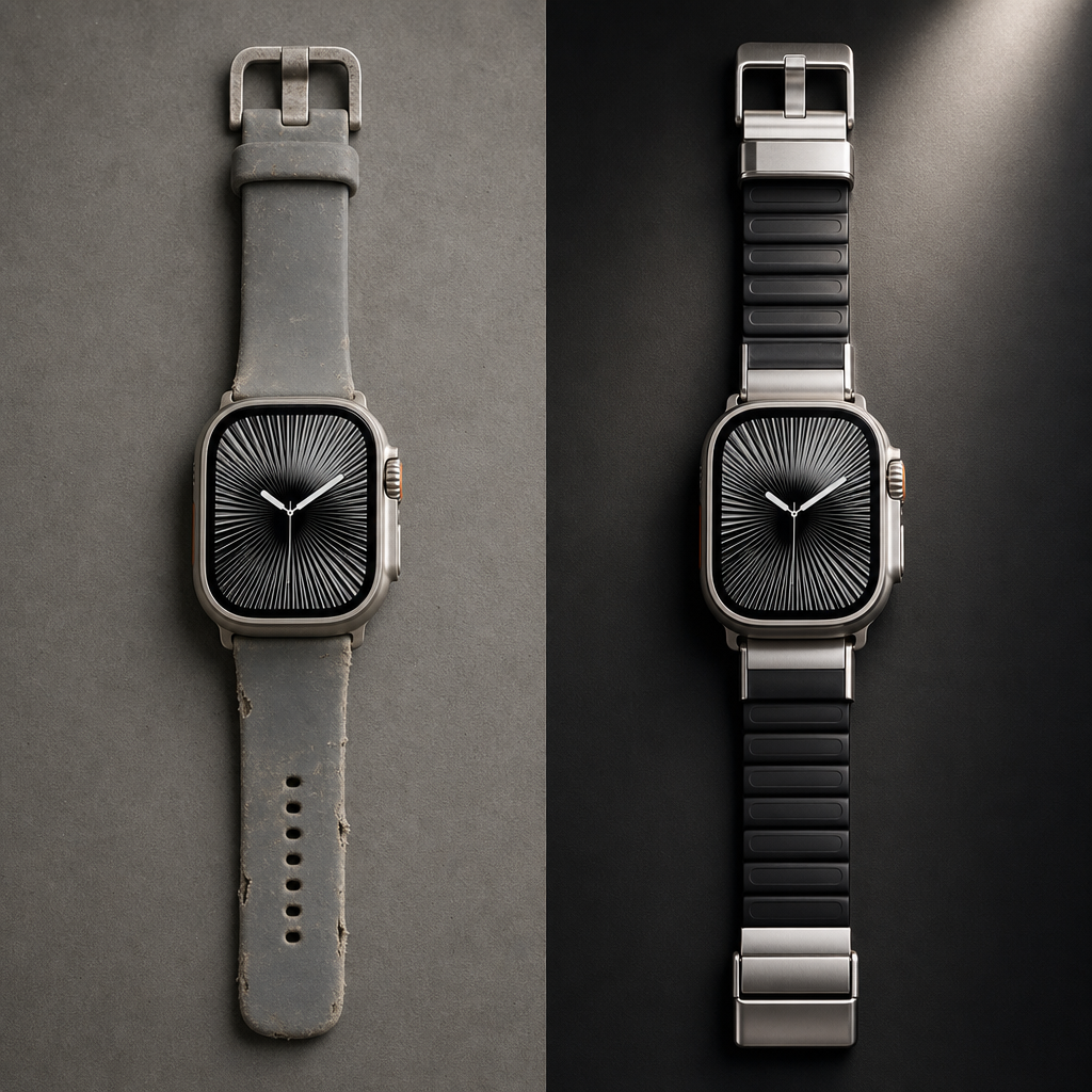 WatchBand Titanium Sport