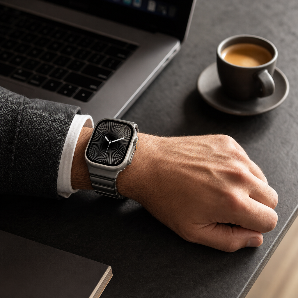WatchBand Titanium Sport