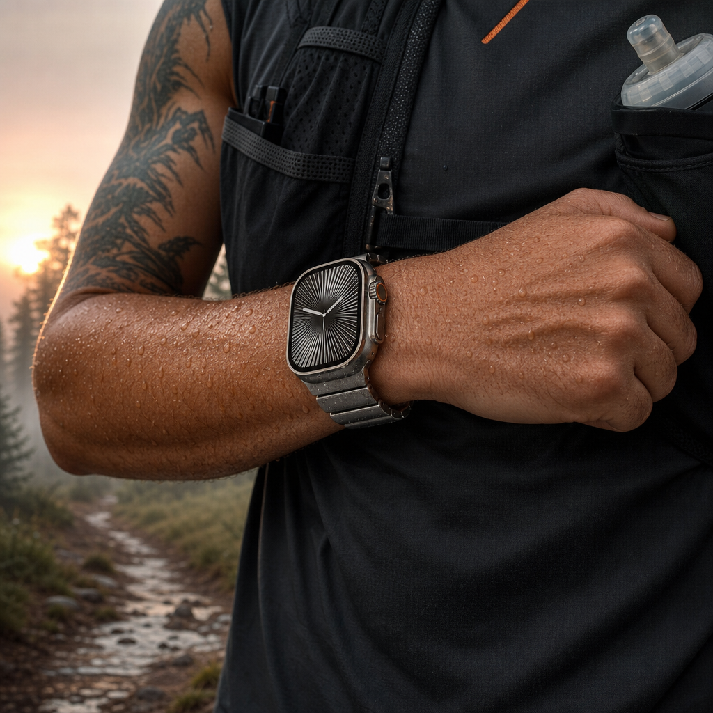 WatchBand Titanium Sport